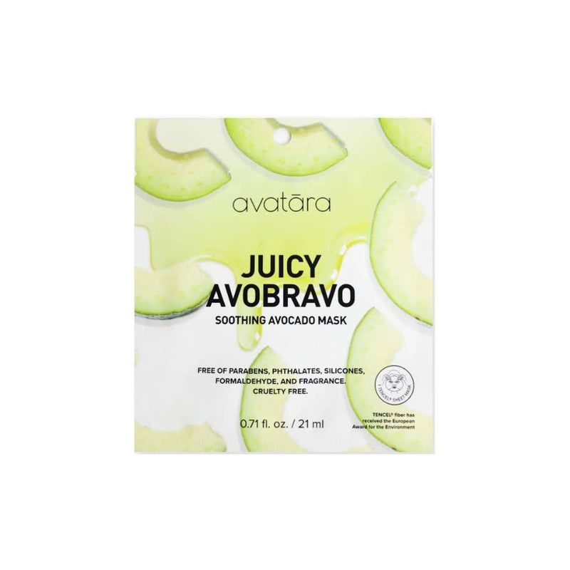 Avatara Avobravo Soothing Mask - 0.7 fl oz