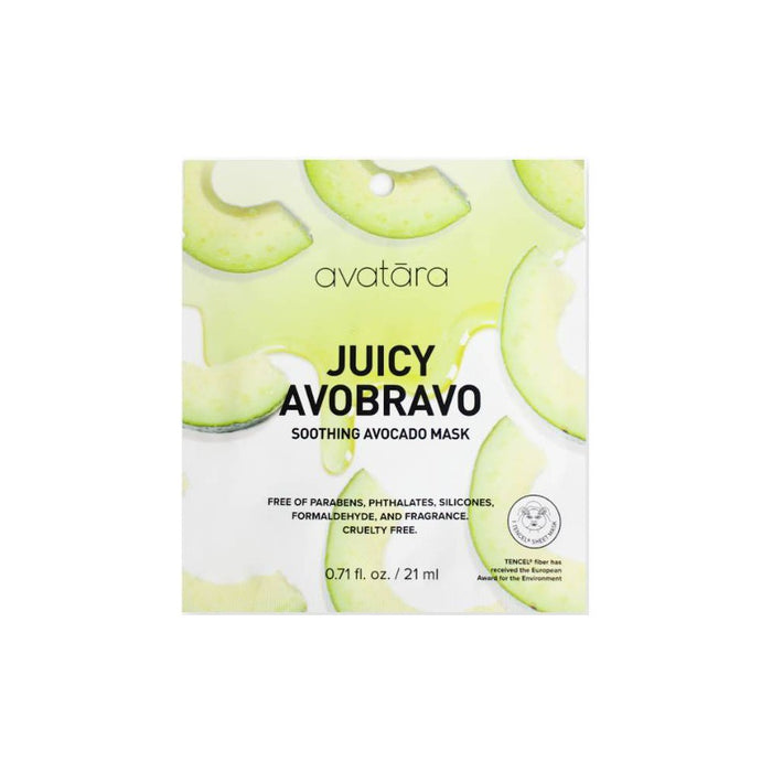 Avatara Avobravo Soothing Mask - 0.7 fl oz