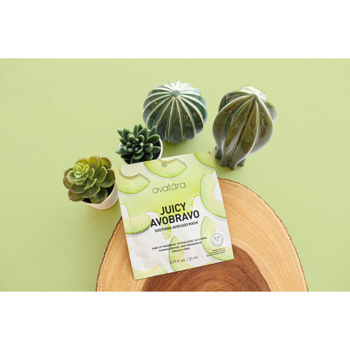 Avatara Avobravo Soothing Mask - 0.7 fl oz