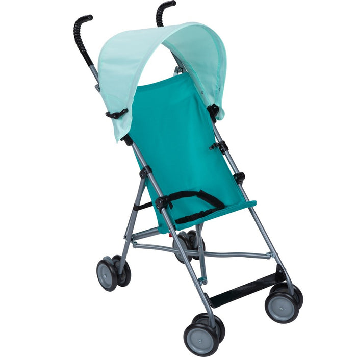 Cosco Umbrella Stroller with Canopy - Teal (LOCAL PICKUP ONLY)