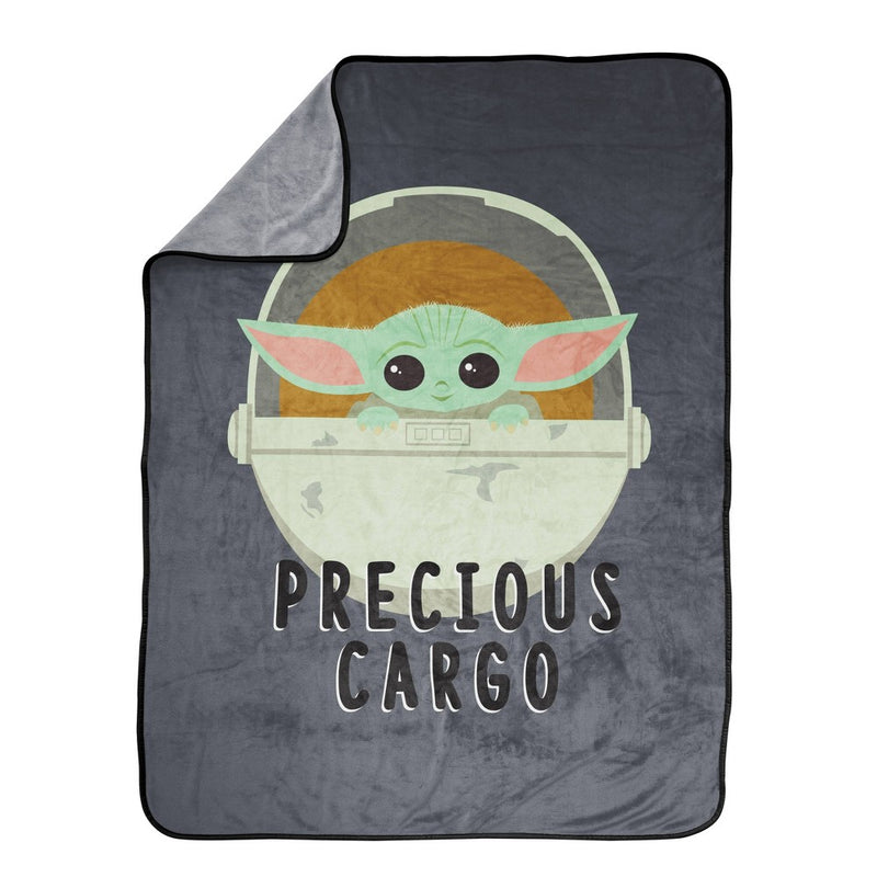Star Wars: The Mandalorian The Child Throw