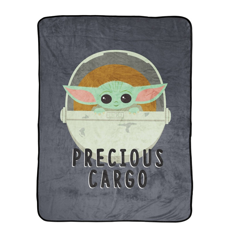 Star Wars: The Mandalorian The Child Throw
