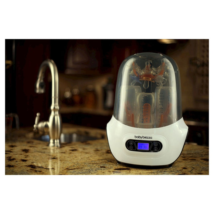 One Step Sterilizer and Dryer Baby Brezza