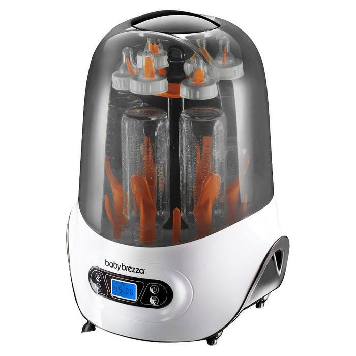 One Step Sterilizer and Dryer Baby Brezza