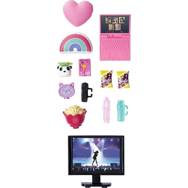 Barbie: Big City, Big Dreams Dorm Room Playset