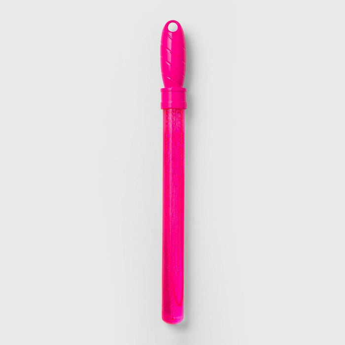 4 OZ Bubble Wand - Sun Squad