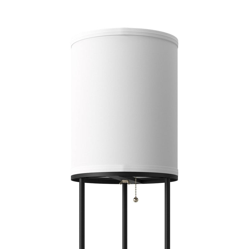 Shelf Lamp Black - Room Essentials