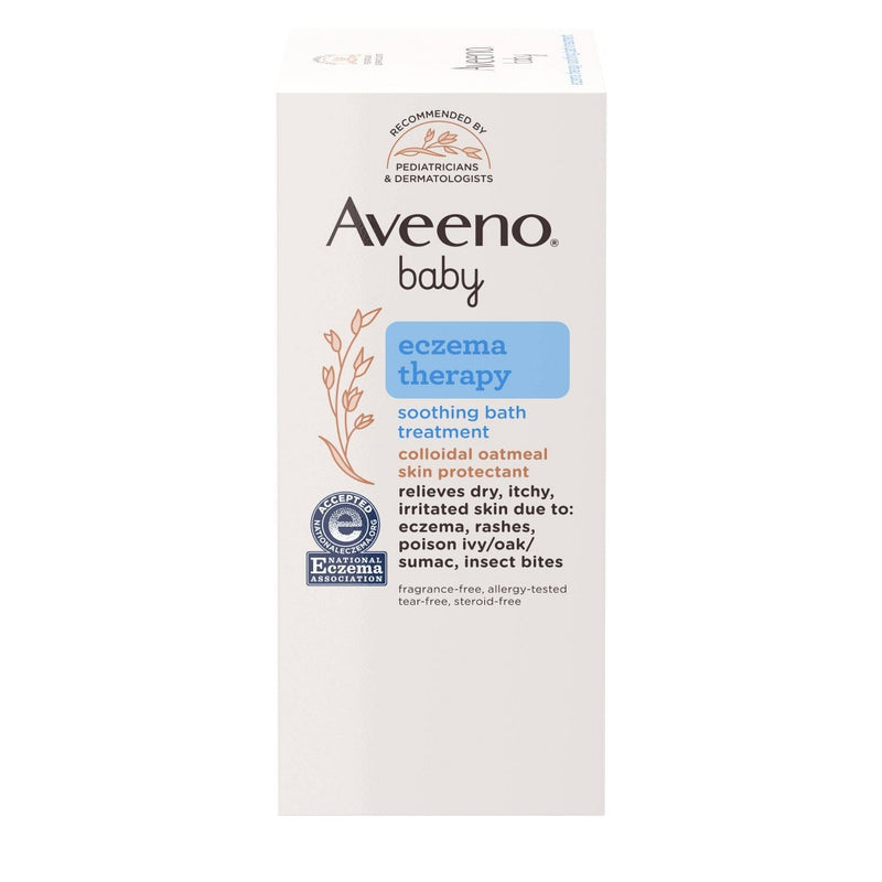 Aveeno Baby Soothing Bath Treatment - 3.75oz - 5ct