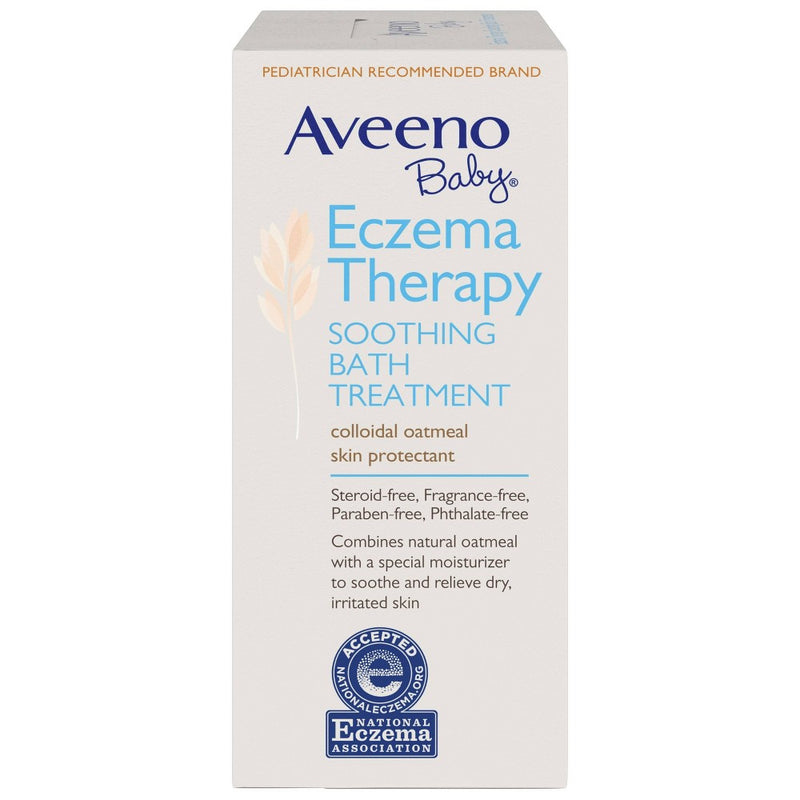 Aveeno Baby Soothing Bath Treatment - 3.75oz - 5ct