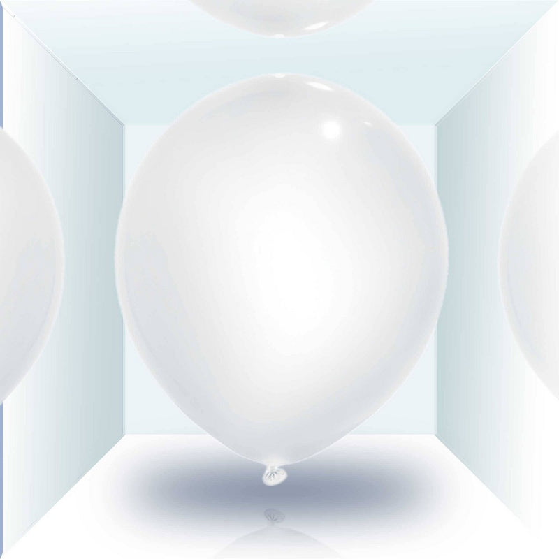 5ct illooms LED Light Up Mixed Solid Balloon