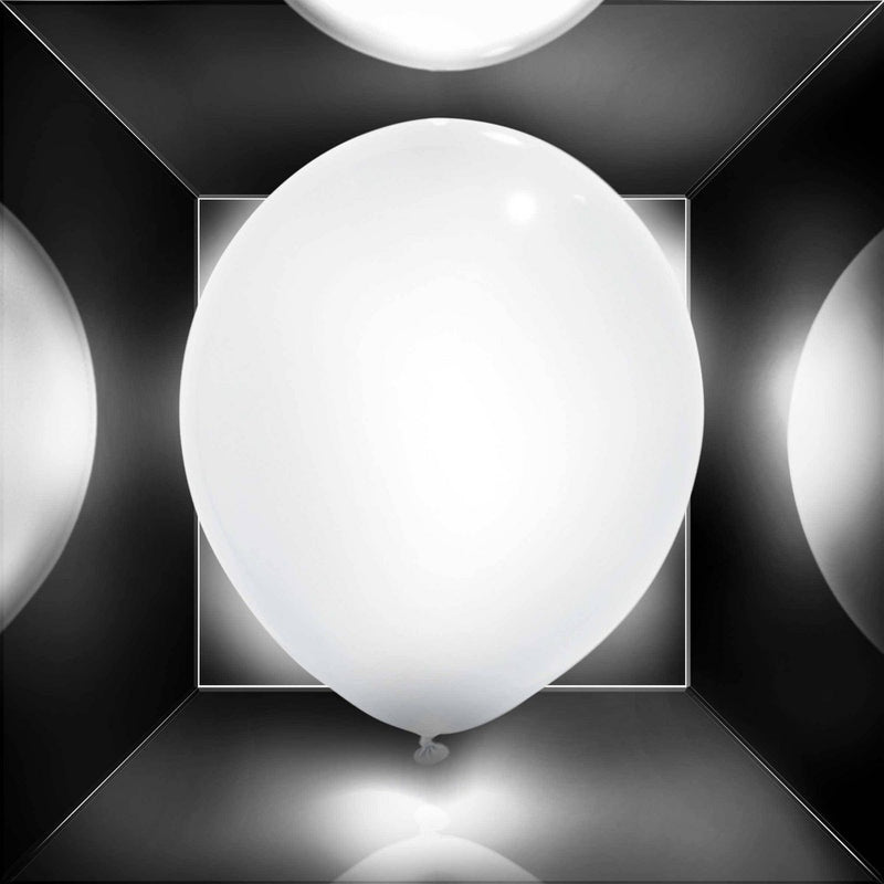 5ct illooms LED Light Up Mixed Solid Balloon
