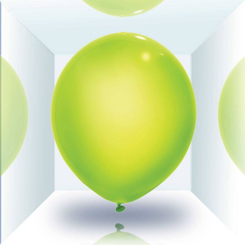 5ct illooms LED Light Up Mixed Solid Balloon