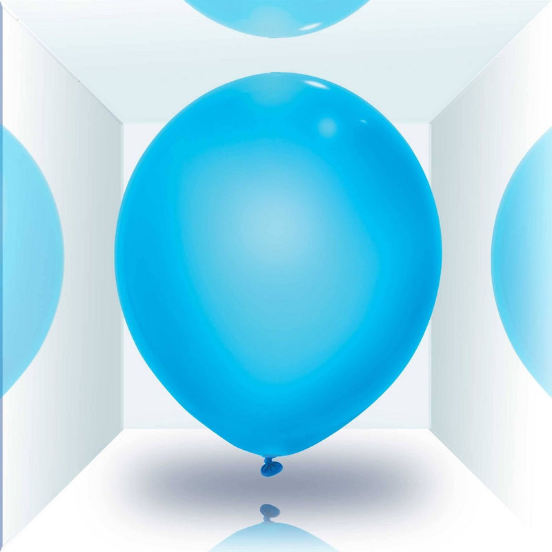 5ct illooms LED Light Up Mixed Solid Balloon