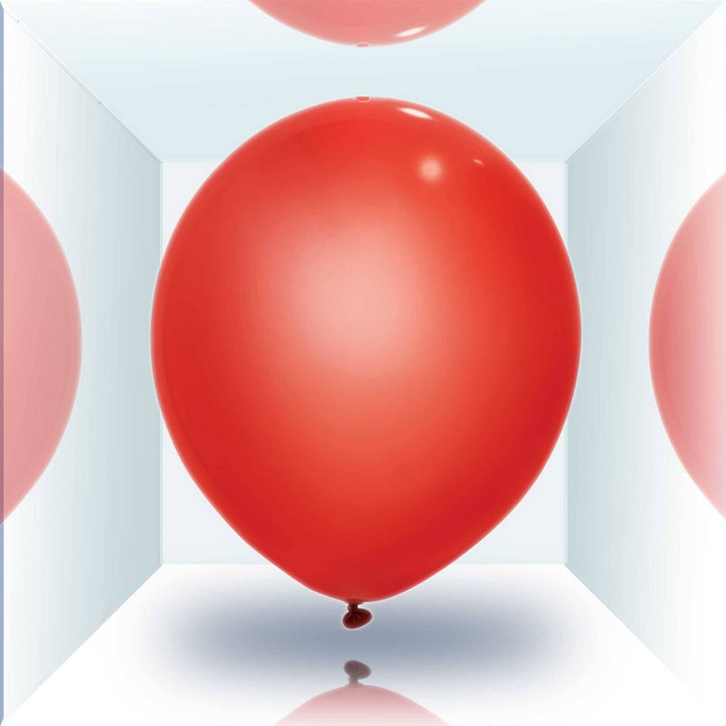 5ct illooms LED Light Up Mixed Solid Balloon