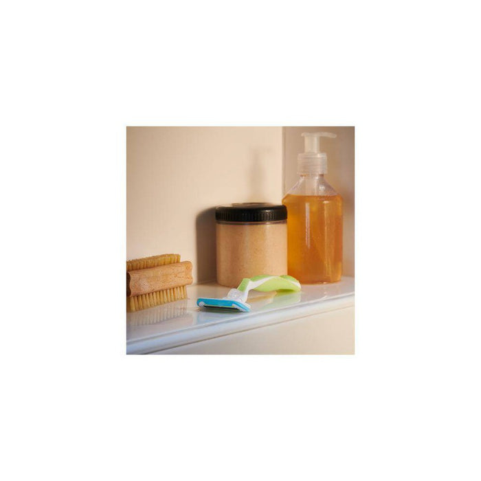 Venus Extra Smooth Green Women's Razor + 2 Razor Blade Refills