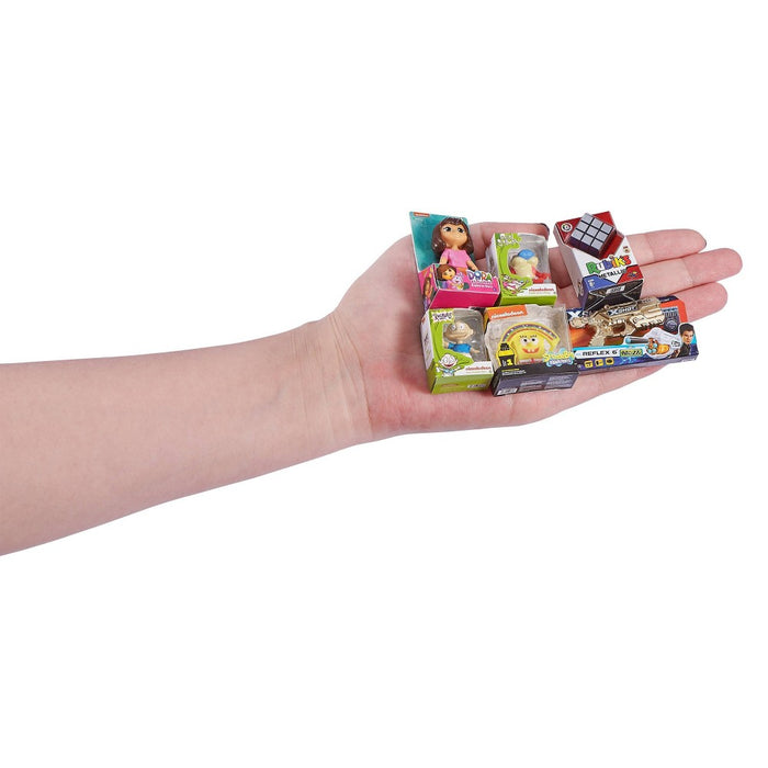 5 Surprise Toy Mini Brands! Surprise Ball
