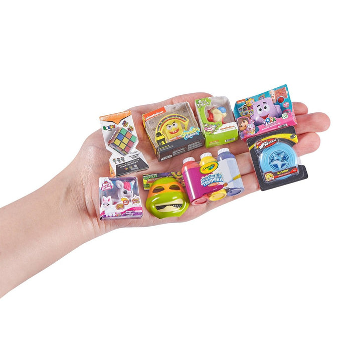 5 Surprise Toy Mini Brands! Surprise Ball