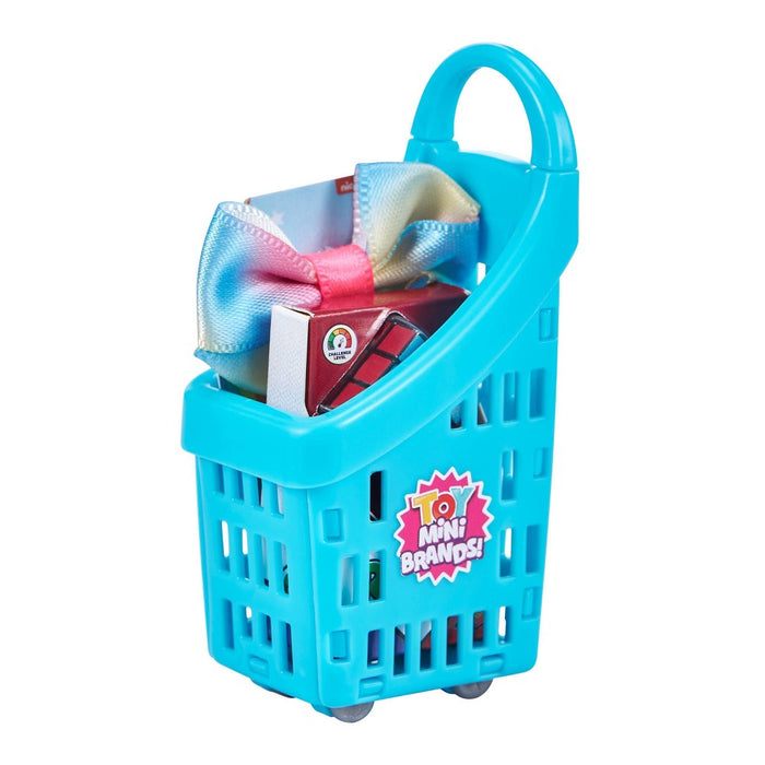 5 Surprise Toy Mini Brands! Surprise Ball