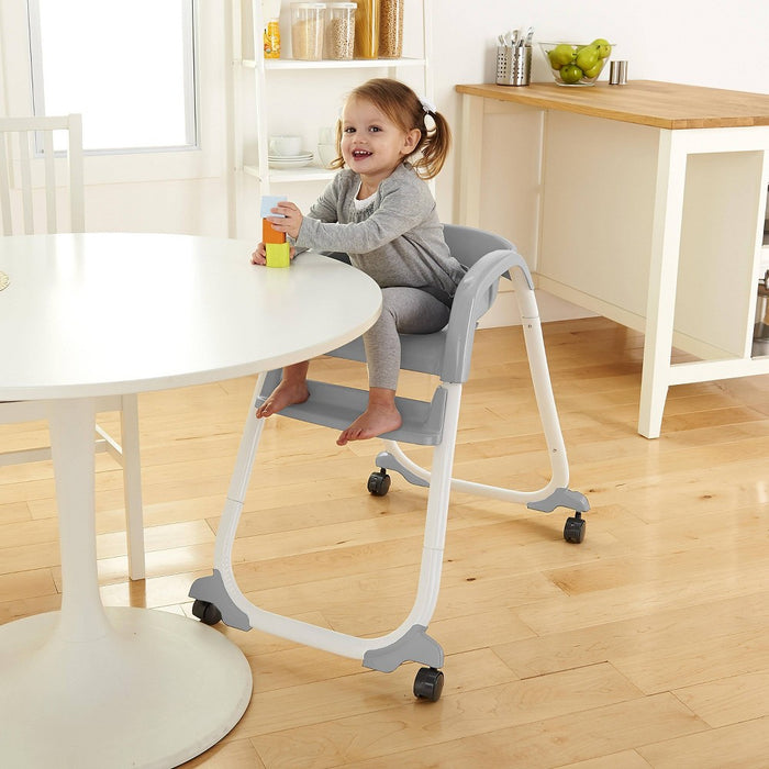 Ingenuity SmartClean Trio Elite 3-in-1 High Chair - Slate (LOCAL PICKUP ONLY)