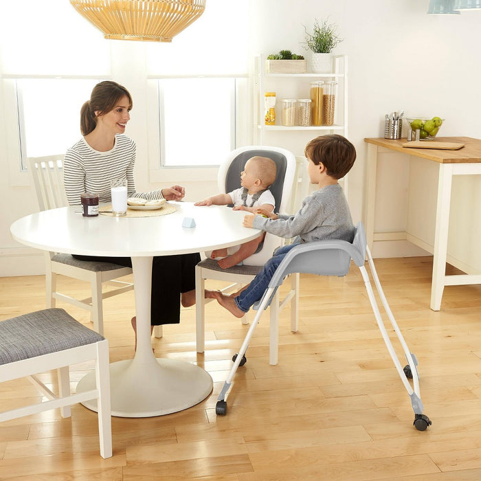 Ingenuity SmartClean Trio Elite 3-in-1 High Chair - Slate (LOCAL PICKUP ONLY)