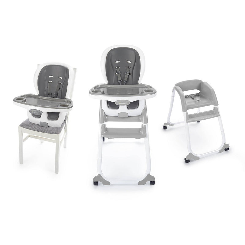 Ingenuity SmartClean Trio Elite 3-in-1 High Chair - Slate (LOCAL PICKUP ONLY)