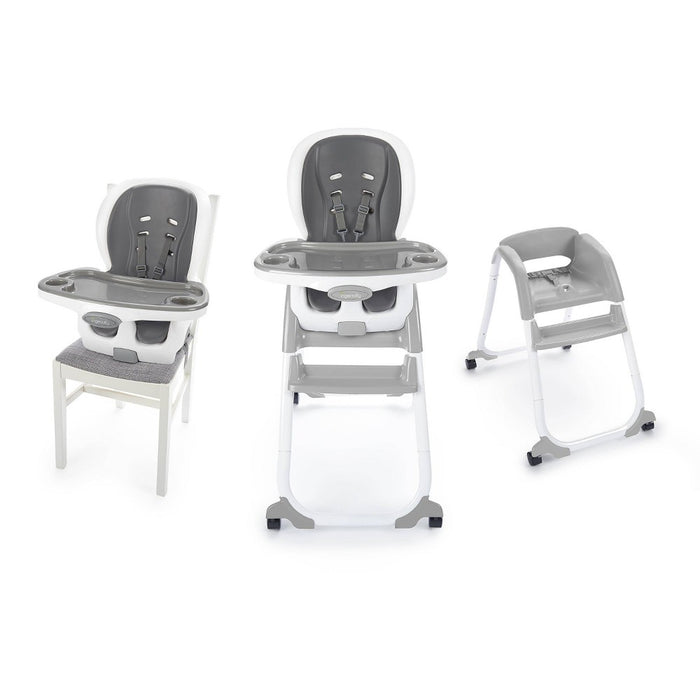 Ingenuity SmartClean Trio Elite 3-in-1 High Chair - Slate (LOCAL PICKUP ONLY)
