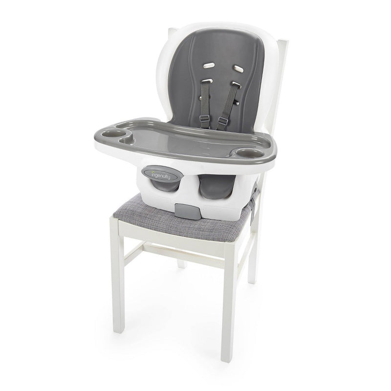 Ingenuity SmartClean Trio Elite 3-in-1 High Chair - Slate (LOCAL PICKUP ONLY)