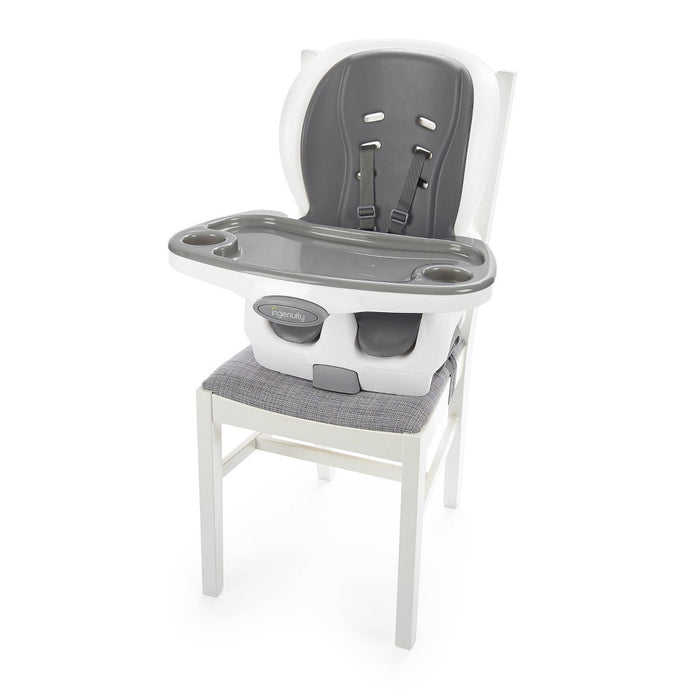 Ingenuity SmartClean Trio Elite 3-in-1 High Chair - Slate (LOCAL PICKUP ONLY)