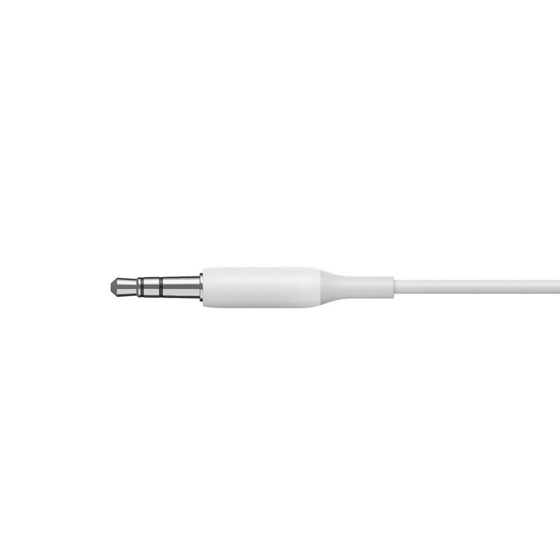 Anker 3' PowerLine Lightn to 3.5mm Audio Aux Adapter - White