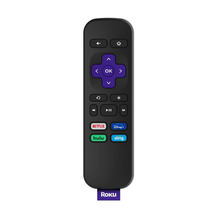 Roku Premiere | HD/4K/HDR Streaming Media Player with Remote + HDMI Cable