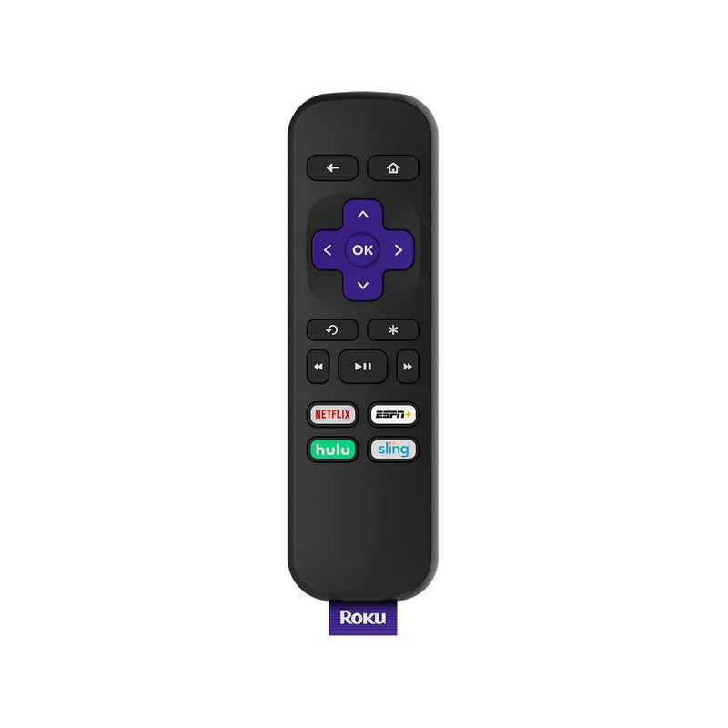 Roku Premiere | HD/4K/HDR Streaming Media Player with Remote + HDMI Cable