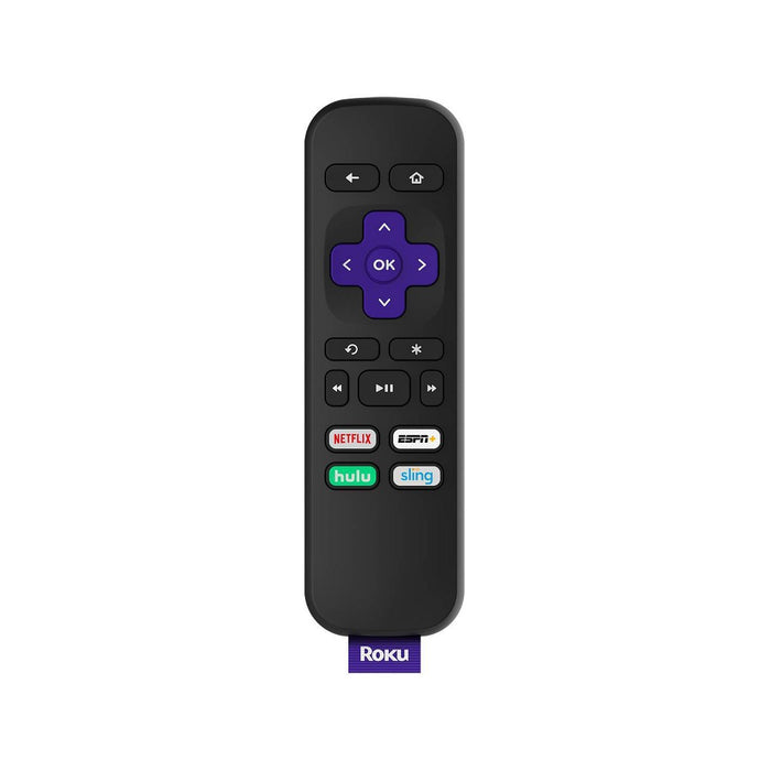 Roku Premiere | HD/4K/HDR Streaming Media Player with Remote + HDMI Cable
