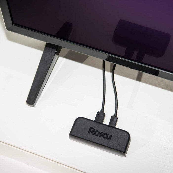 Roku Premiere | HD/4K/HDR Streaming Media Player with Remote + HDMI Cable