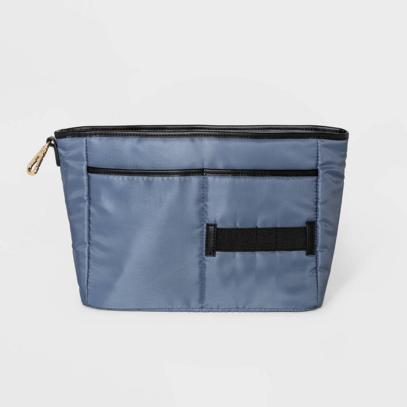 Zip Closure Bag Organizers - A New Day Blue