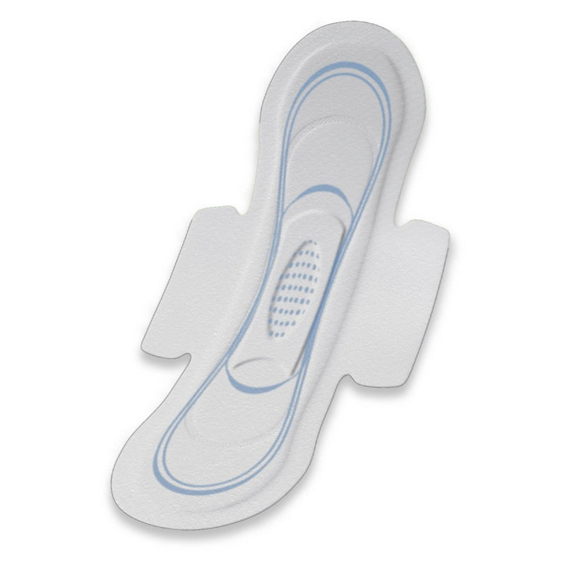 U by Kotex Security Ultra Thin Feminine Pads with Wings - 32ct