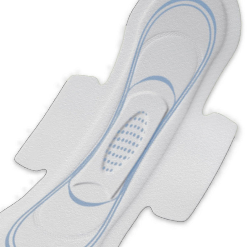 U by Kotex Security Ultra Thin Feminine Pads with Wings - 32ct