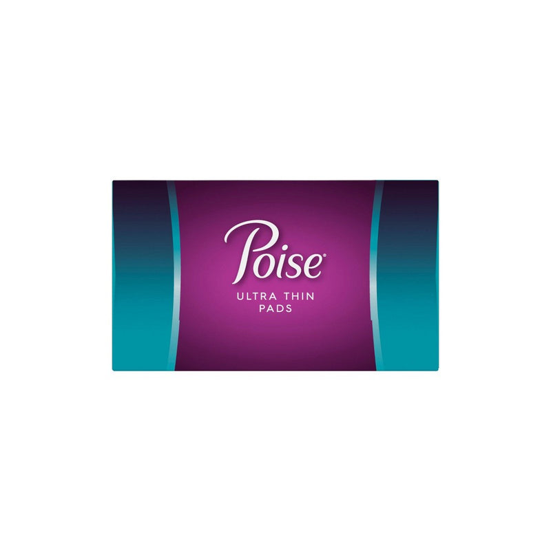 Poise Ultra Thin Postpartum Incontinence Pads - Light Absorbency - Regular - 28ct