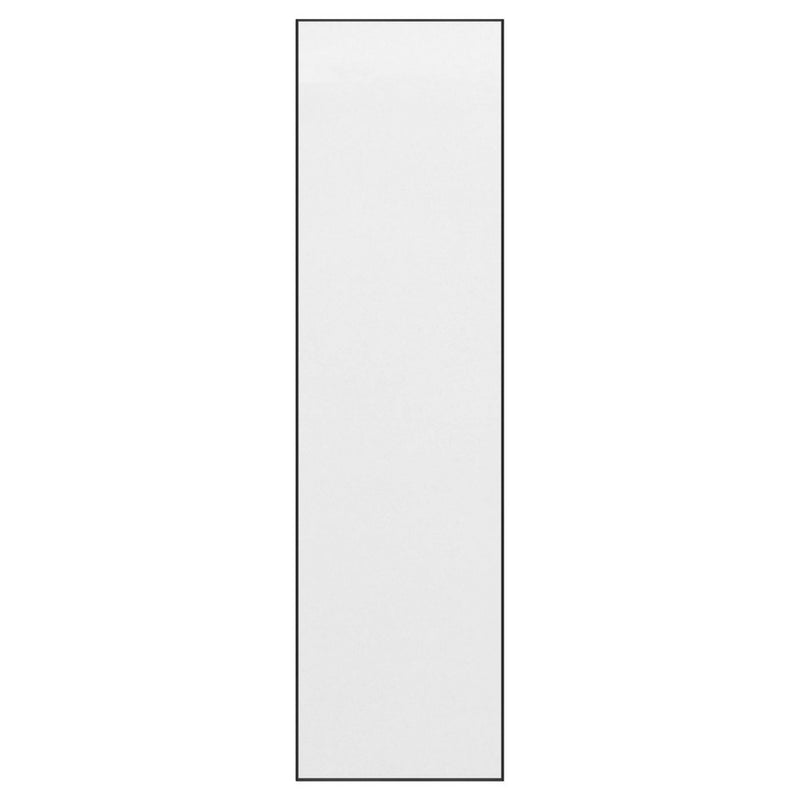 Framed Door Mirror Black - Room Essentials (LOCAL PICKUP ONLY)
