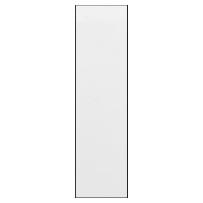 Framed Door Mirror Black - Room Essentials