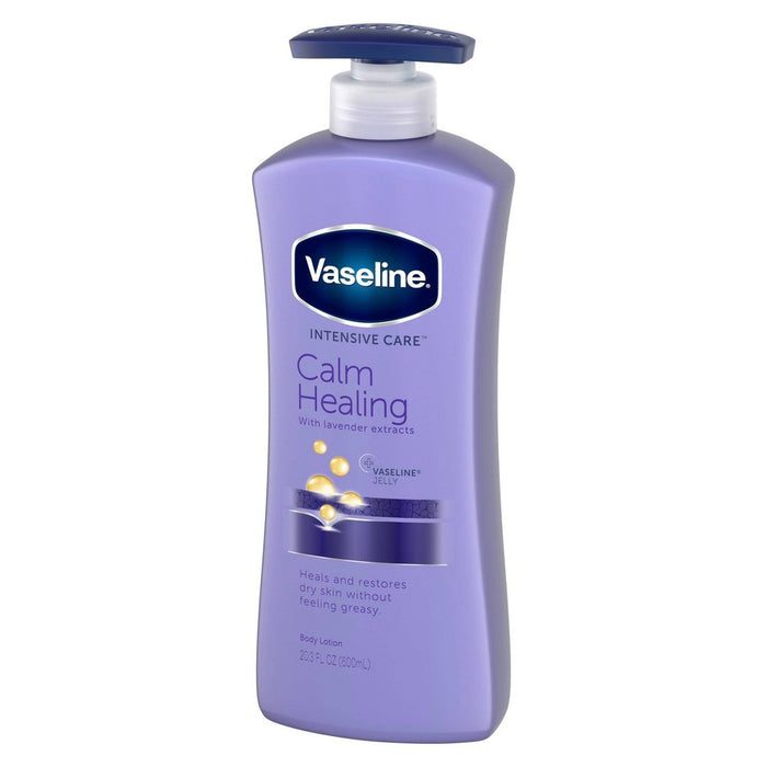 Vaseline Intensive Care Calm Healing Lotion - 20.3 fl oz