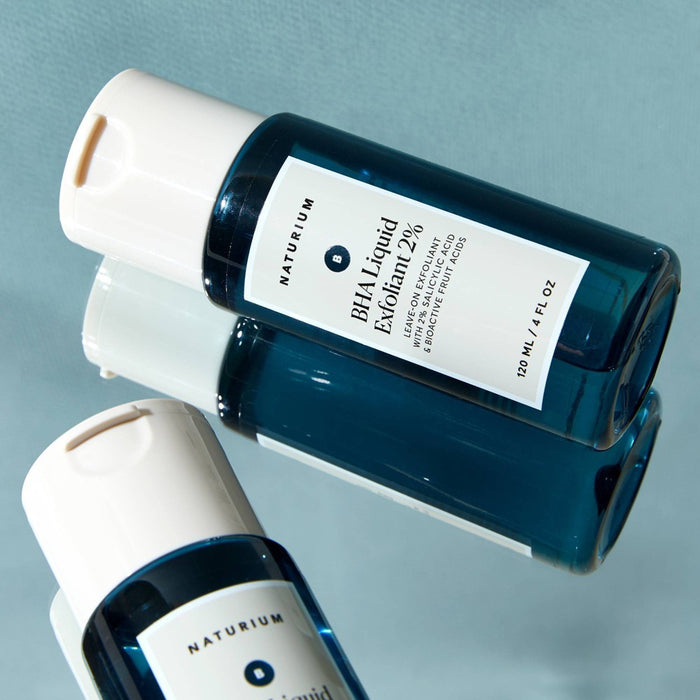 Naturium BHA 2% Liquid - 4 fl oz