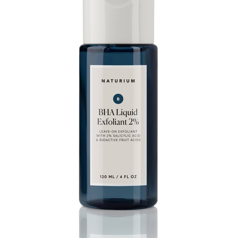 Naturium BHA 2% Liquid - 4 fl oz