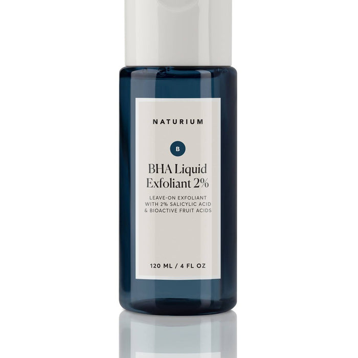 Naturium BHA 2% Liquid - 4 fl oz