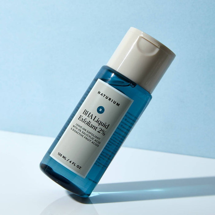 Naturium BHA 2% Liquid - 4 fl oz