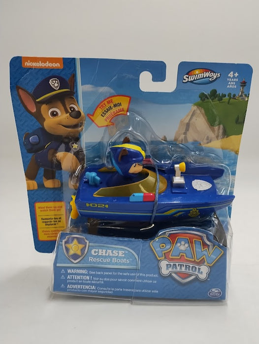PAW Patrol Chase Rescue Boat