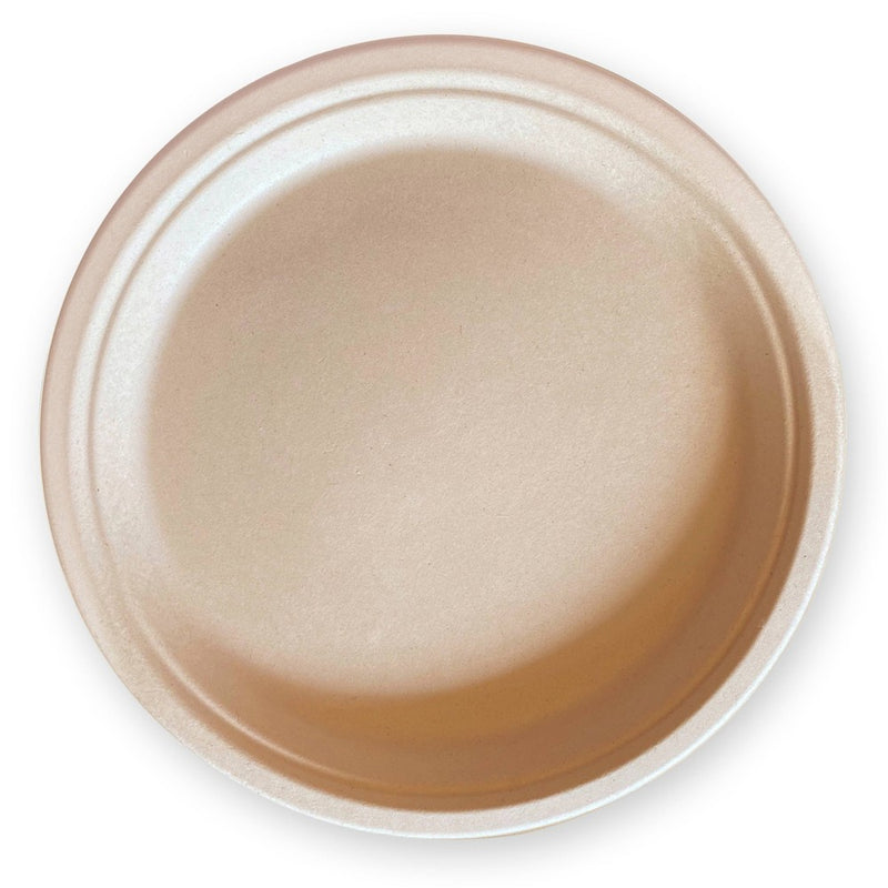 Matter 100% Compostable Fiber Plates 10" - 20ct