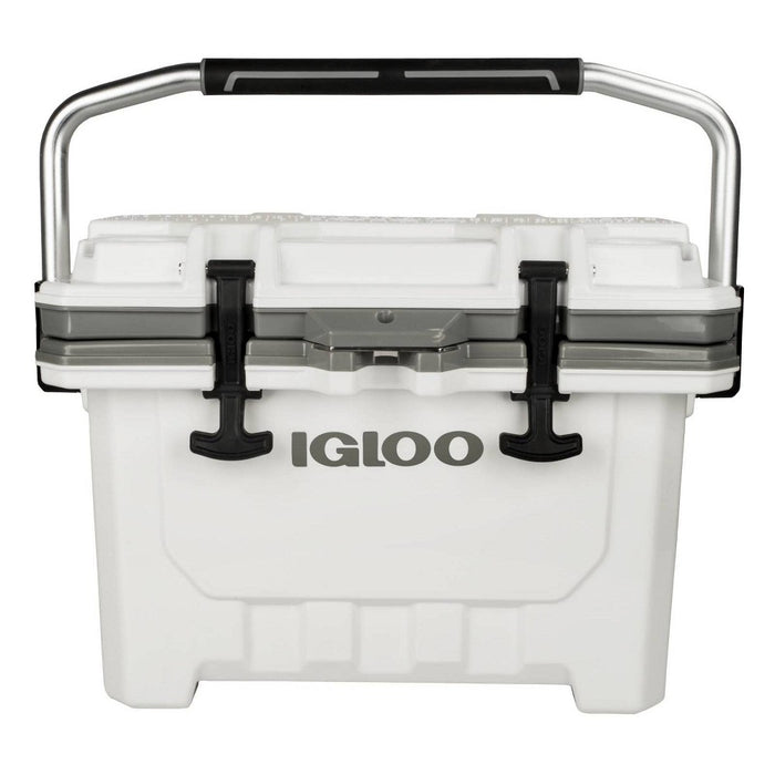 Igloo IMX Hard Sided 24qt Portable Cooler - White (LOCAL PICKUP ONLY)
