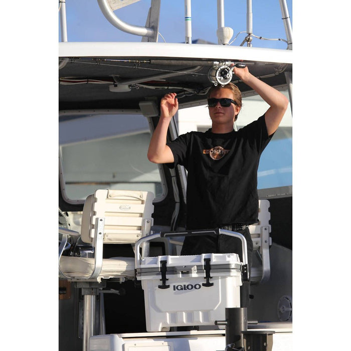 Igloo IMX Hard Sided 24qt Portable Cooler - White (LOCAL PICKUP ONLY)