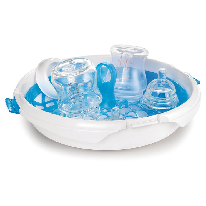 Munchkin Steam Guard Microwave Bottle Sterilizer