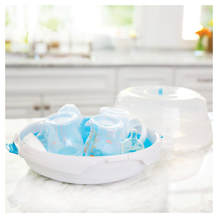 Munchkin Steam Guard Microwave Bottle Sterilizer